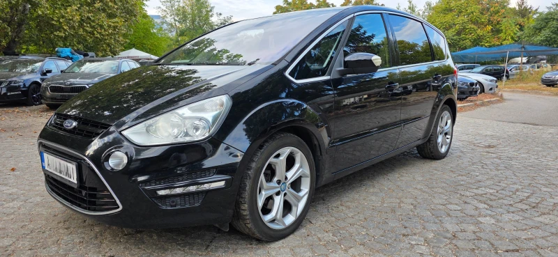 Ford S-Max 2.0TDCI * TITANIUM* * ОБСЛУЖЕН* 