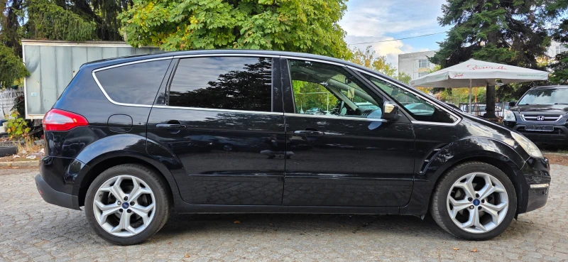 Ford S-Max 2.0TDCI * TITANIUM* * ОБСЛУЖЕН* , снимка 4 - Автомобили и джипове - 51912974