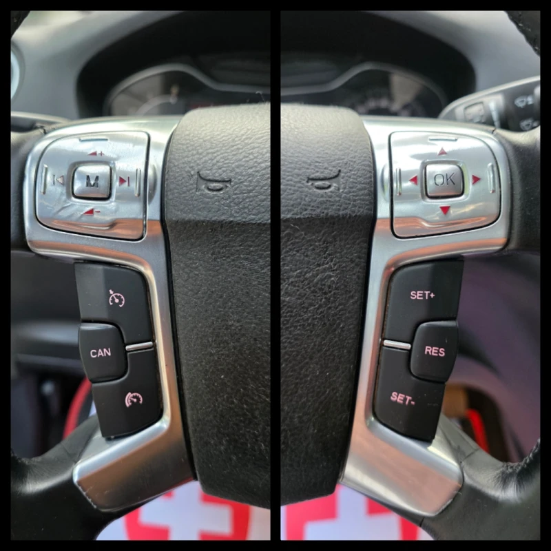 Ford S-Max 2.0TDCI * TITANIUM* * ОБСЛУЖЕН* , снимка 13 - Автомобили и джипове - 51912974