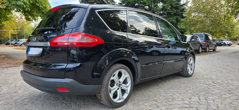 Ford S-Max 2.0TDCI * TITANIUM* * ОБСЛУЖЕН* , снимка 5 - Автомобили и джипове - 51912974