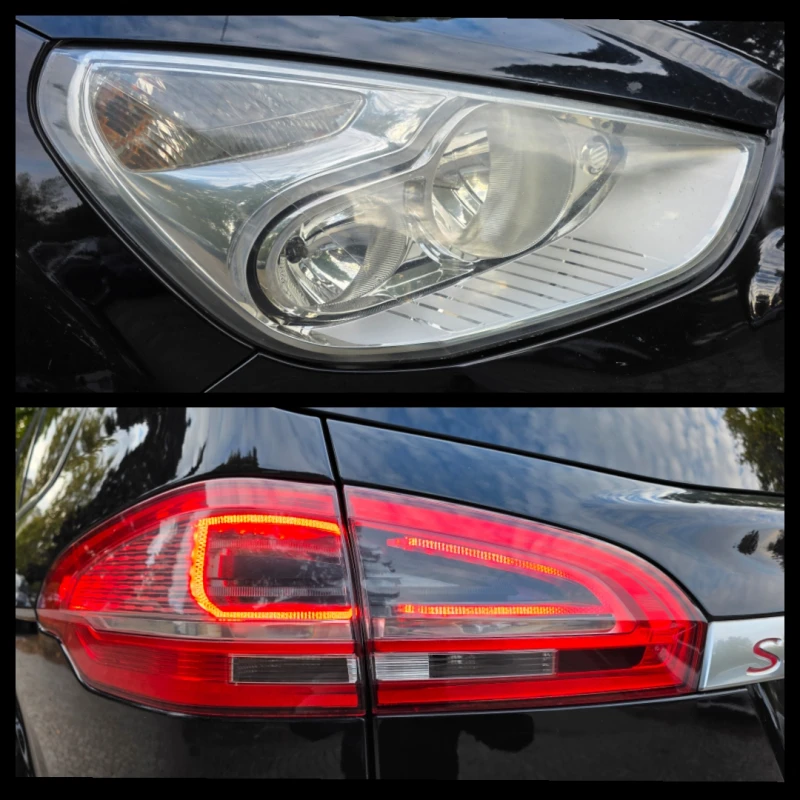 Ford S-Max 2.0TDCI * TITANIUM* * ОБСЛУЖЕН* , снимка 17 - Автомобили и джипове - 51912974