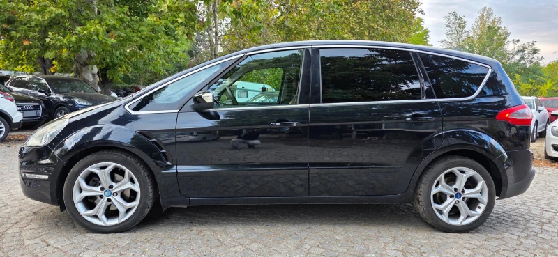 Ford S-Max 2.0TDCI * TITANIUM* * ОБСЛУЖЕН* , снимка 8 - Автомобили и джипове - 51912974