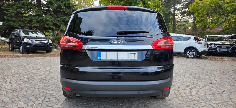 Ford S-Max 2.0TDCI * TITANIUM* * ОБСЛУЖЕН* , снимка 6 - Автомобили и джипове - 51912974