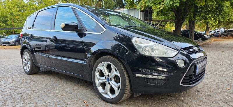 Ford S-Max 2.0TDCI * TITANIUM* * ОБСЛУЖЕН* , снимка 3 - Автомобили и джипове - 51912974