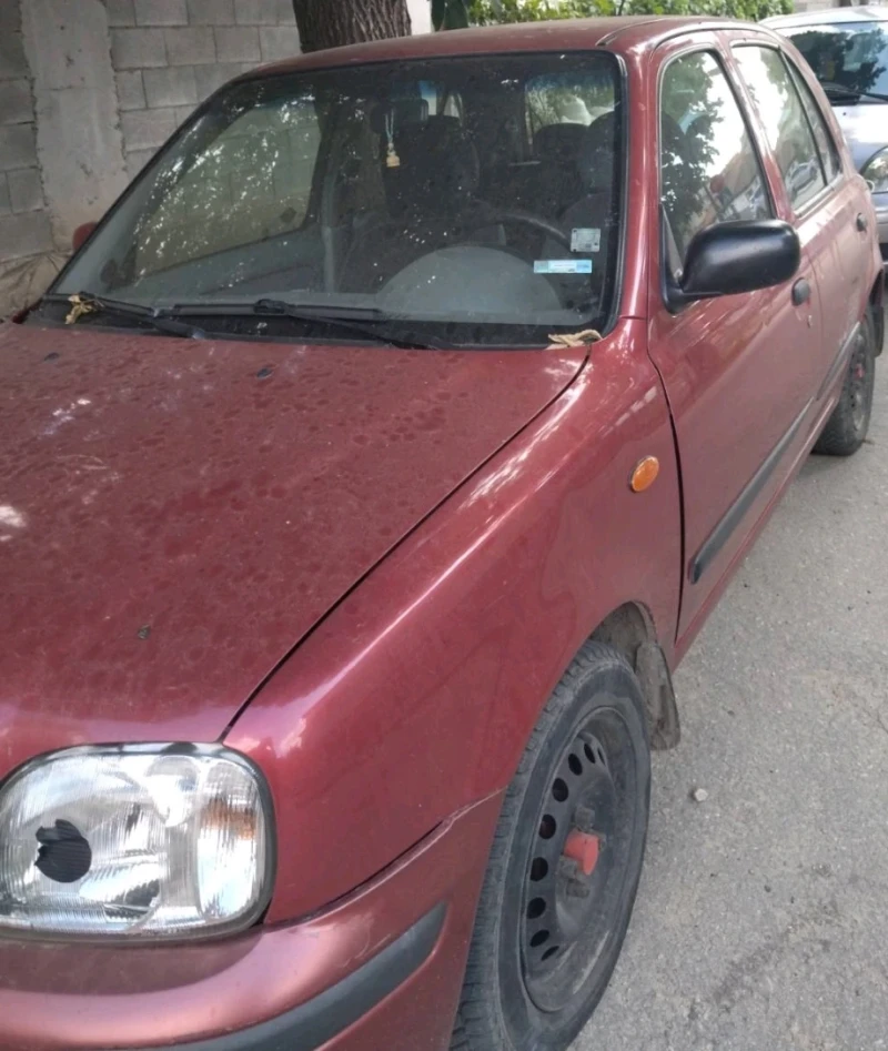 Nissan Micra K11 , снимка 3 - Автомобили и джипове - 51979417