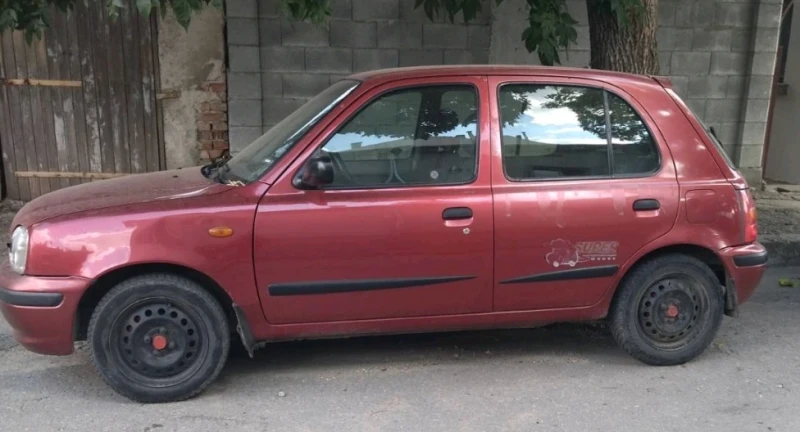 Nissan Micra K11 