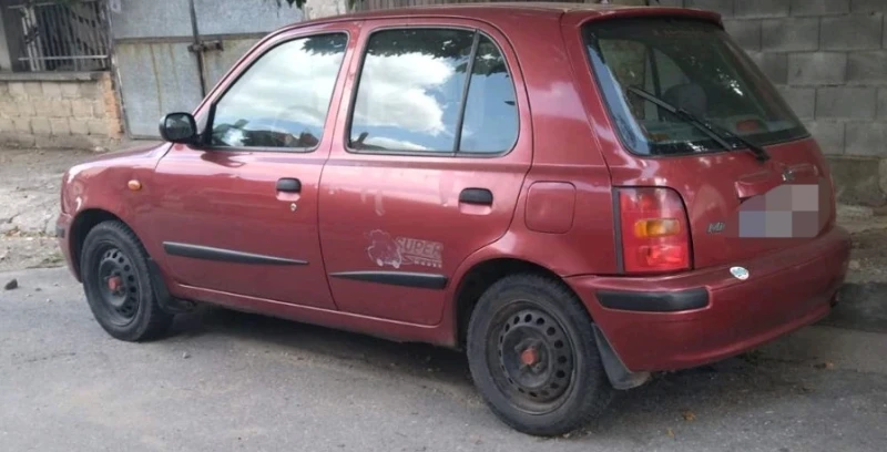 Nissan Micra K11 , снимка 2 - Автомобили и джипове - 51979417