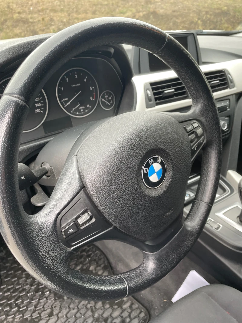 BMW 318 F30, снимка 5 - Автомобили и джипове - 51999883