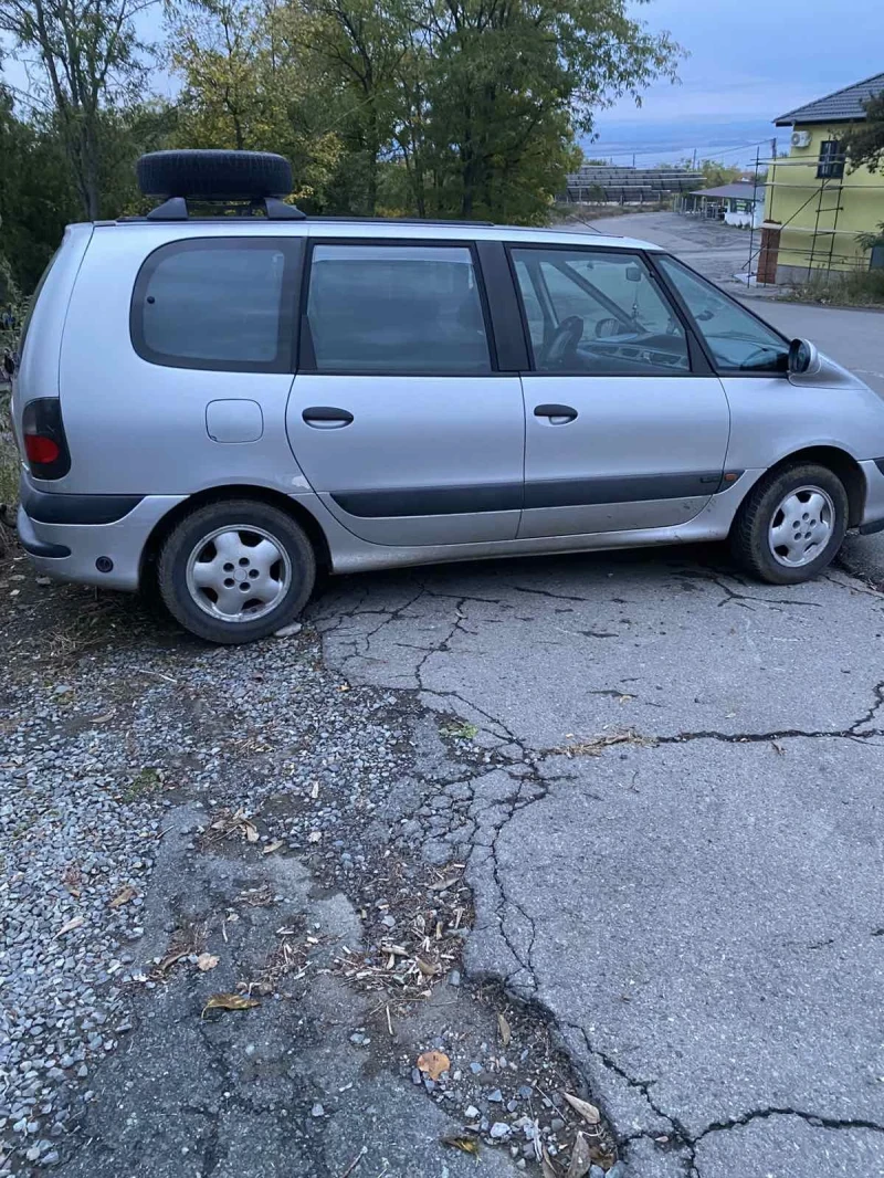 Renault Espace, снимка 2 - Автомобили и джипове - 52605683