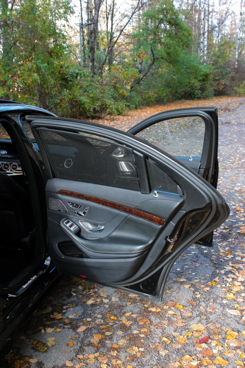 Mercedes-Benz S 560 LONG - AMG, снимка 14 - Автомобили и джипове - 52359578