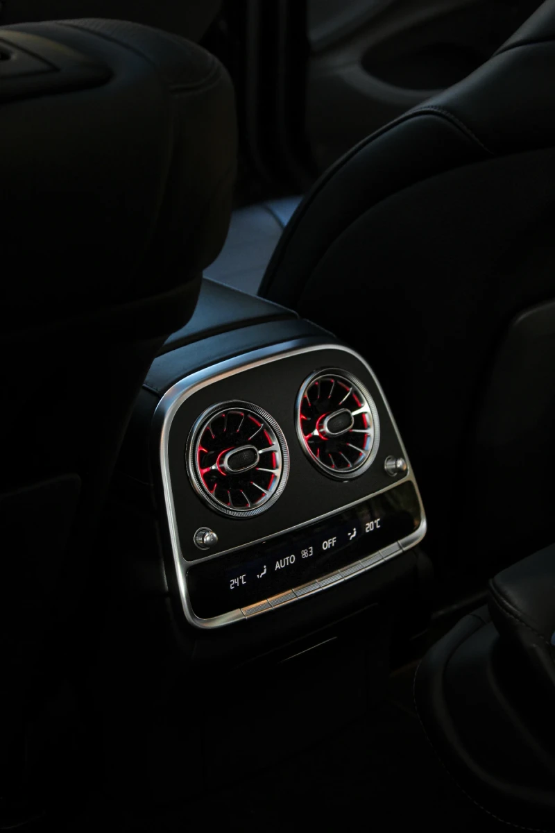 Mercedes-Benz S 560 LONG - AMG, снимка 16 - Автомобили и джипове - 52359578