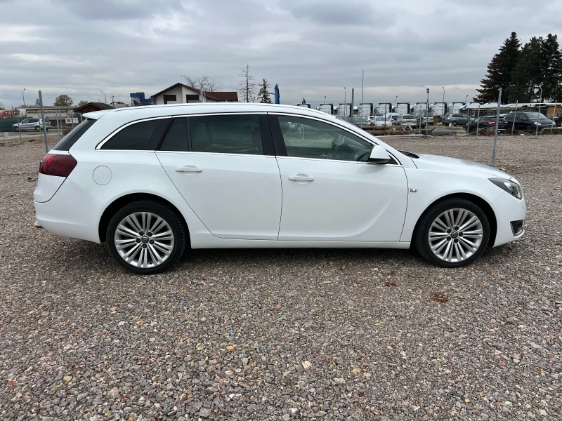 Opel Insignia 2.0 DTR ST, снимка 4 - Автомобили и джипове - 52317382