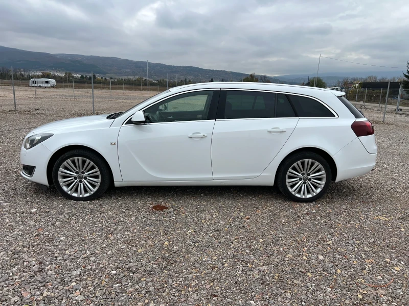 Opel Insignia 2.0 DTR ST, снимка 7 - Автомобили и джипове - 52317382