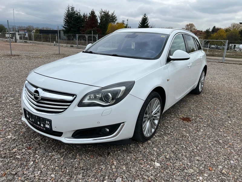 Opel Insignia 2.0 DTR ST