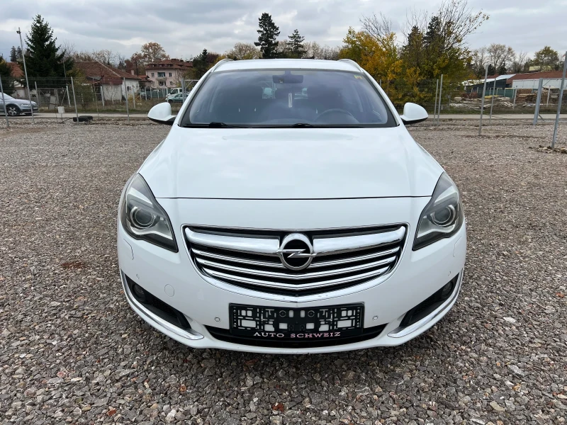 Opel Insignia 2.0 DTR ST, снимка 6 - Автомобили и джипове - 52317382