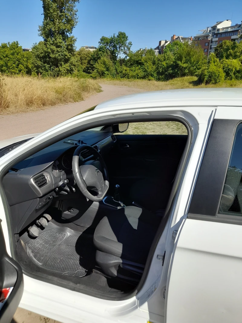 Citroen C-Elysee, снимка 9 - Автомобили и джипове - 52498669