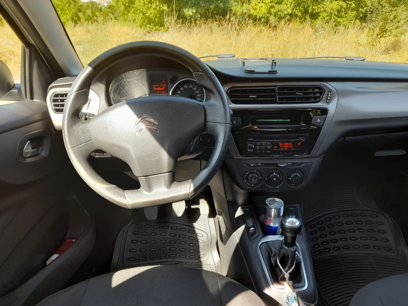 Citroen C-Elysee, снимка 7 - Автомобили и джипове - 52498669