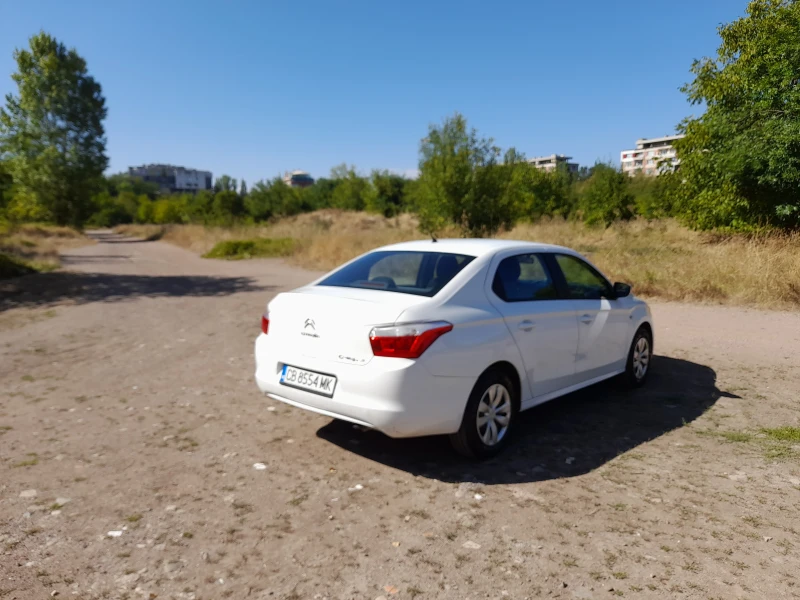 Citroen C-Elysee, снимка 3 - Автомобили и джипове - 52498669