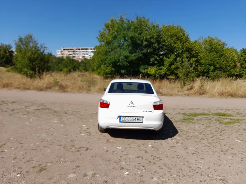 Citroen C-Elysee, снимка 4 - Автомобили и джипове - 52498669