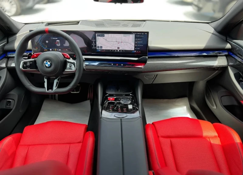 BMW M5 xDrive, снимка 6 - Автомобили и джипове - 52545433