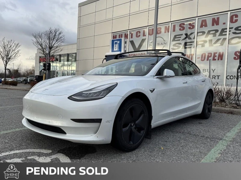 Tesla Model 3 Standard Range Plus RWD* 360* BLINDSPOT* ПОДГРЕВ, снимка 2 - Автомобили и джипове - 52551884