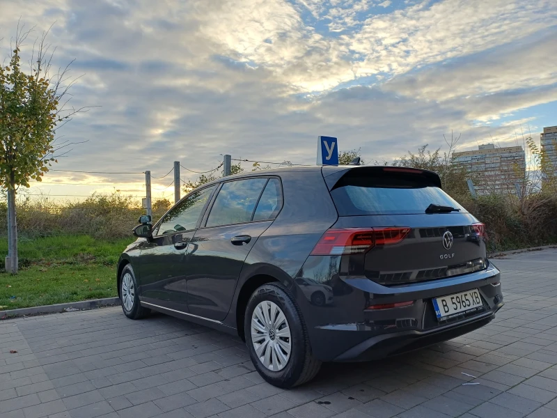 VW Golf 2.0 TDI , снимка 3 - Автомобили и джипове - 52639909