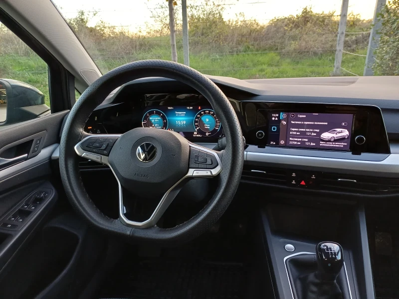 VW Golf 2.0 TDI , снимка 9 - Автомобили и джипове - 52639909