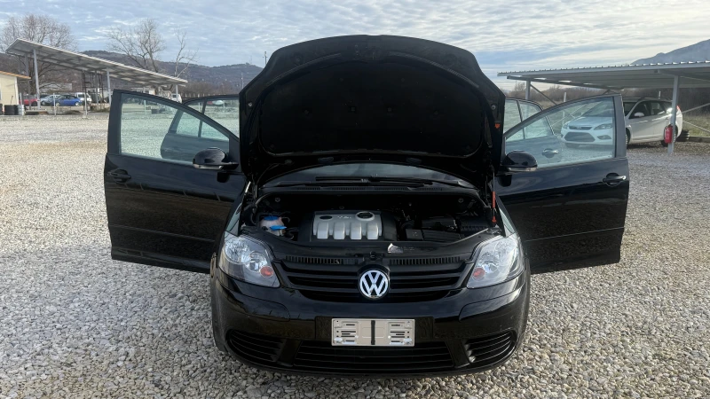VW Golf 1.9TDI/105к.с./5скорости/НОВ ВНОС ОТ ИТАЛИЯ, снимка 8 - Автомобили и джипове - 52722637