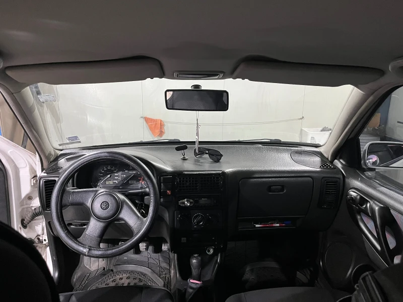 VW Polo VW POLO 1.6 ГАЗ/БЕНЗИН 75КС, снимка 7 - Автомобили и джипове - 52930522