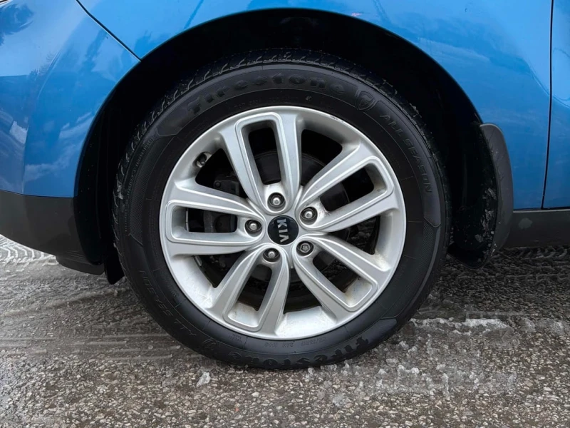 Kia Soul * 5dr Wgn Auto * CARFAX * БЕЗ ПЪРВОНАЧАЛНА ВНОСКА, снимка 7 - Автомобили и джипове - 53072865