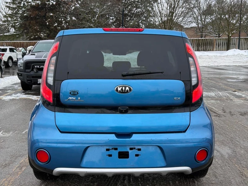 Kia Soul * 5dr Wgn Auto * CARFAX * БЕЗ ПЪРВОНАЧАЛНА ВНОСКА, снимка 4 - Автомобили и джипове - 53072865