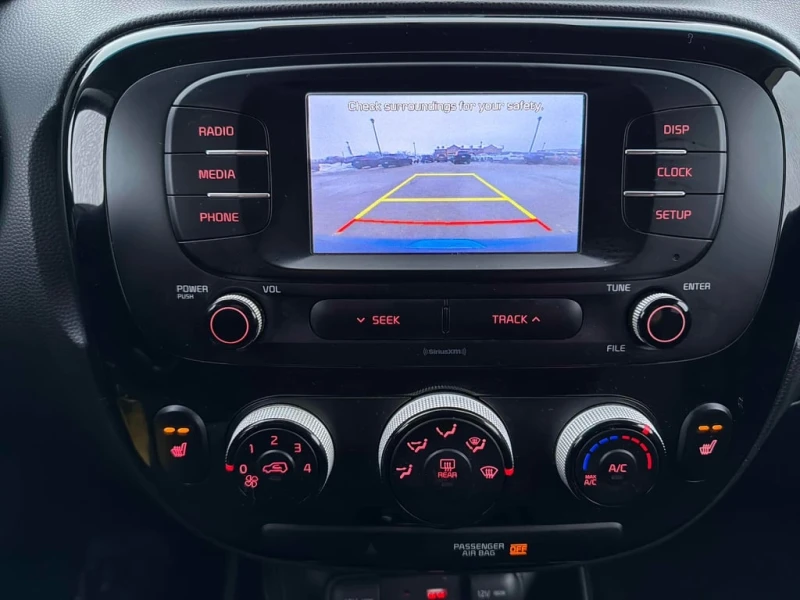 Kia Soul * 5dr Wgn Auto * CARFAX * БЕЗ ПЪРВОНАЧАЛНА ВНОСКА, снимка 14 - Автомобили и джипове - 53072865