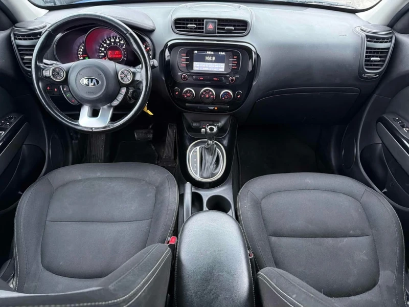 Kia Soul * 5dr Wgn Auto * CARFAX * БЕЗ ПЪРВОНАЧАЛНА ВНОСКА, снимка 9 - Автомобили и джипове - 53072865