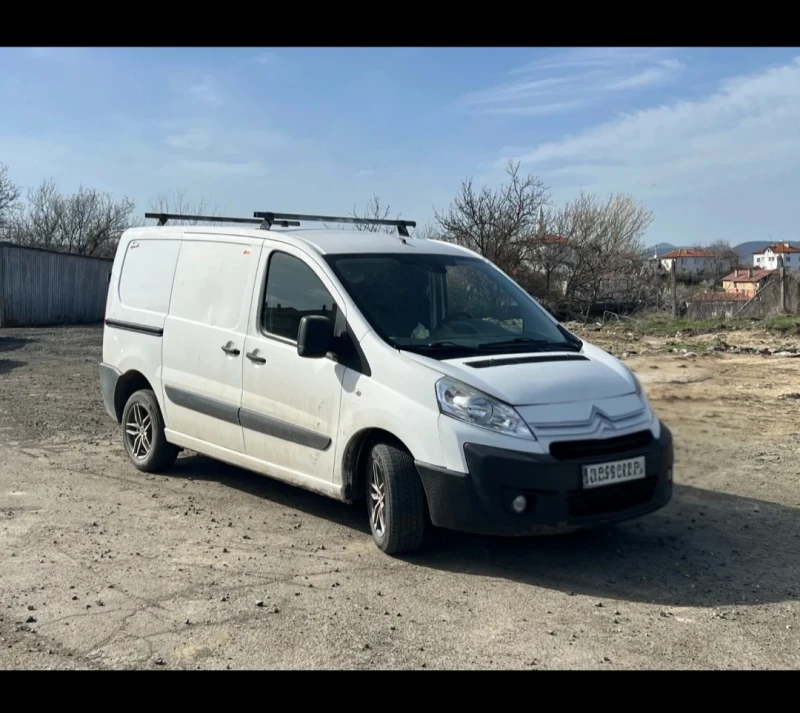 Citroen Jumpy 2.0HDI