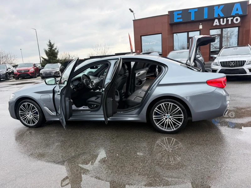 BMW 530 M PAKET-DISTRONIK-SPORT-KAMERA-ПОДГРЯВАНЕ-ГЕРМАНИЯ, снимка 14 - Автомобили и джипове - 53145445