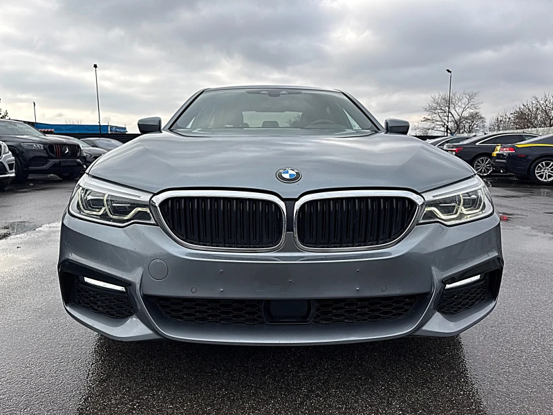 BMW 530 M PAKET-DISTRONIK-SPORT-KAMERA-ПОДГРЯВАНЕ-ГЕРМАНИЯ