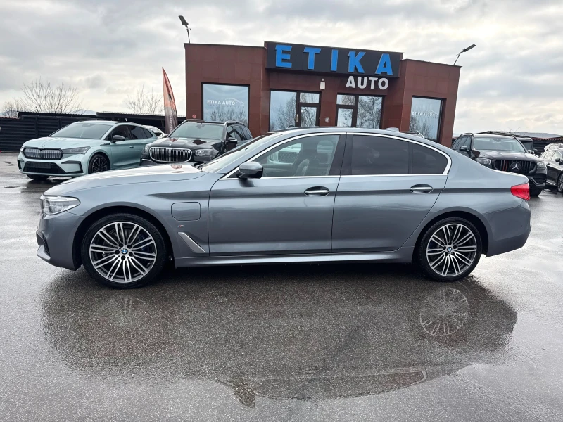 BMW 530 M PAKET-DISTRONIK-SPORT-KAMERA-ПОДГРЯВАНЕ-ГЕРМАНИЯ, снимка 4 - Автомобили и джипове - 53145445