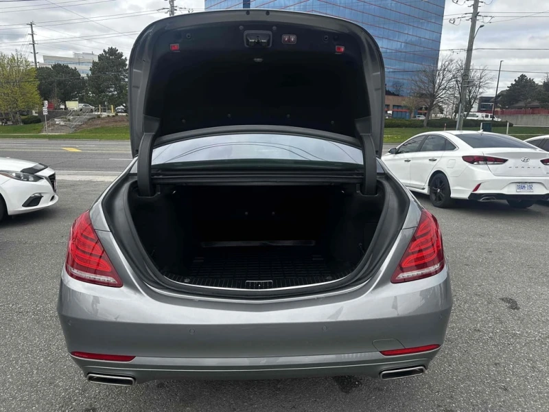 Mercedes-Benz S 550 * CARFAX * ЦЕНА ДО БГ, снимка 15 - Автомобили и джипове - 53167819