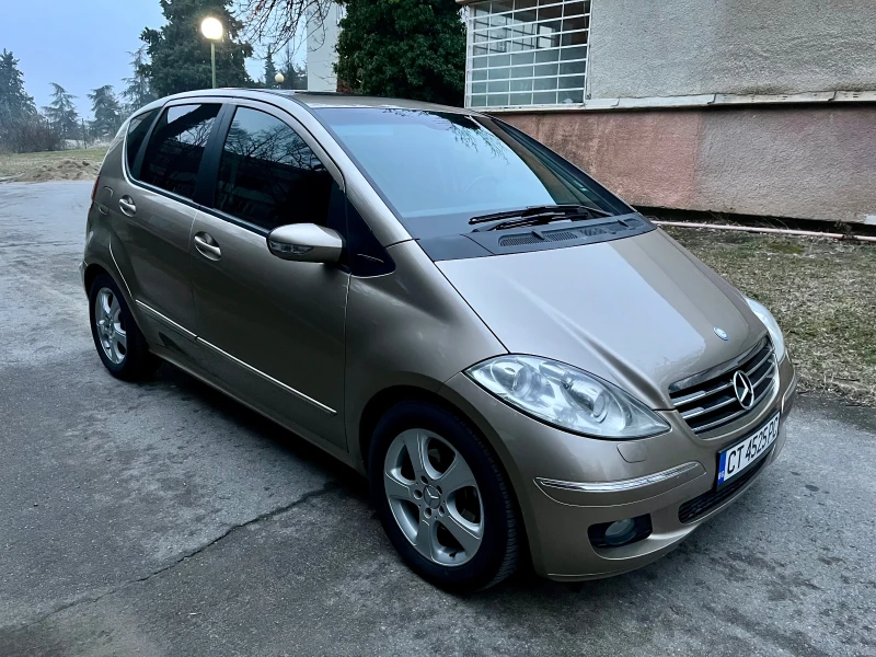 Mercedes-Benz A 160, снимка 3 - Автомобили и джипове - 53225593