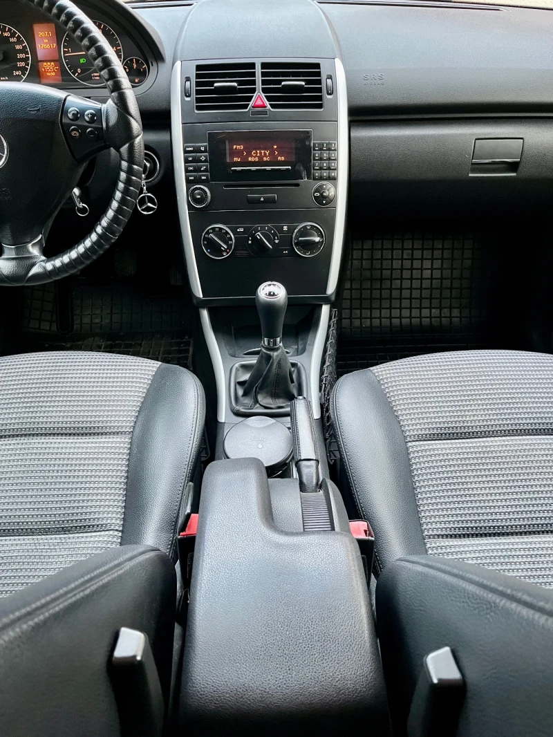 Mercedes-Benz A 160, снимка 8 - Автомобили и джипове - 53225593