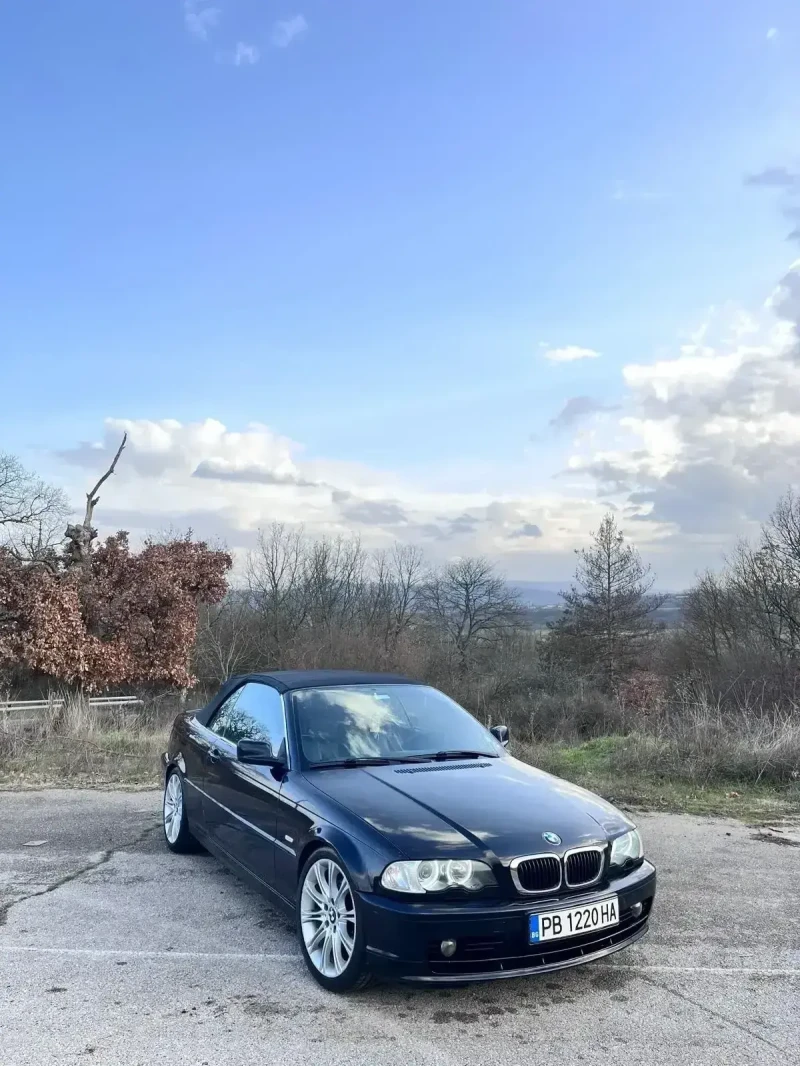 BMW 323, снимка 2 - Автомобили и джипове - 53277357