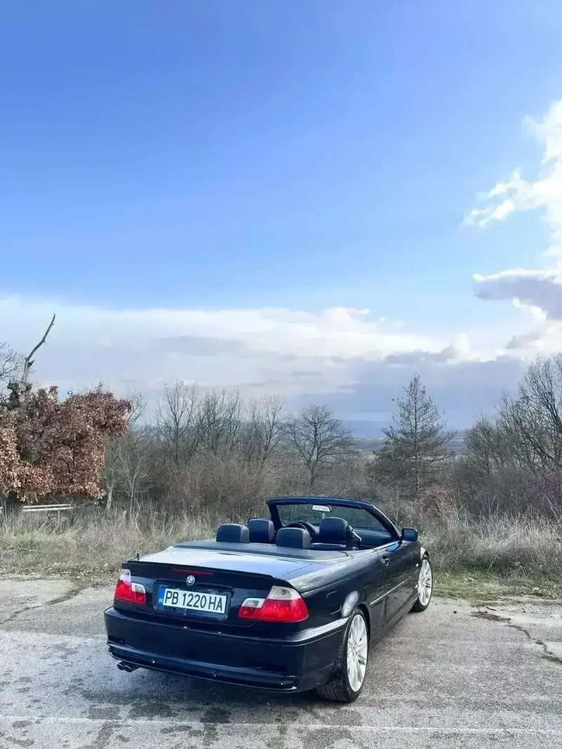 BMW 323, снимка 5 - Автомобили и джипове - 53277357