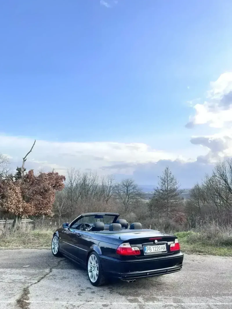 BMW 323, снимка 4 - Автомобили и джипове - 53277357