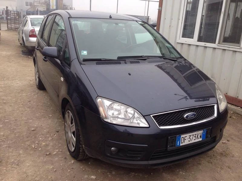 Ford C-max 1.6hdi 2бр. - [1] 