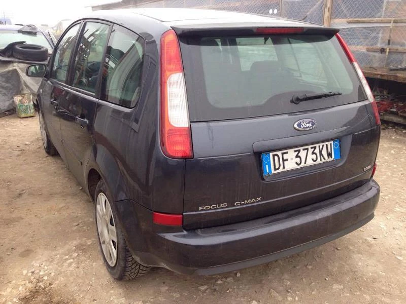 Ford C-max 1.6hdi 2бр. - изображение 2