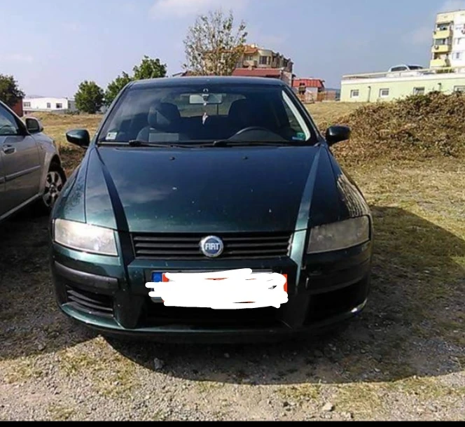 Fiat Stilo, снимка 1 - Автомобили и джипове - 47087643