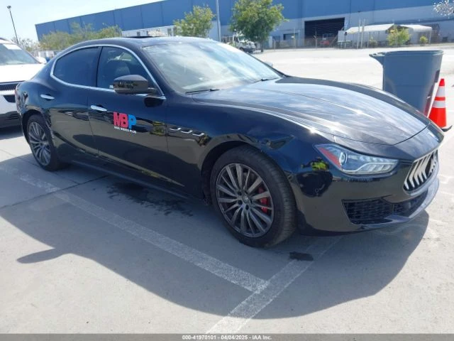 Maserati Ghibli - 30700 лв. - 11660687 | Car24.bg