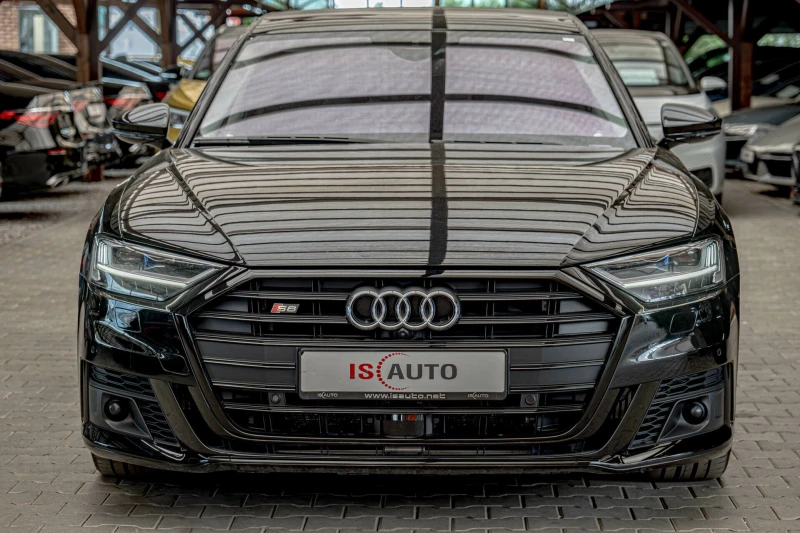 Audi S8 4.0TFSI/Bang&Olufsen/Керамика/Обдухване/Алкантар - 129900 лв. - 44340965 | Car24.bg