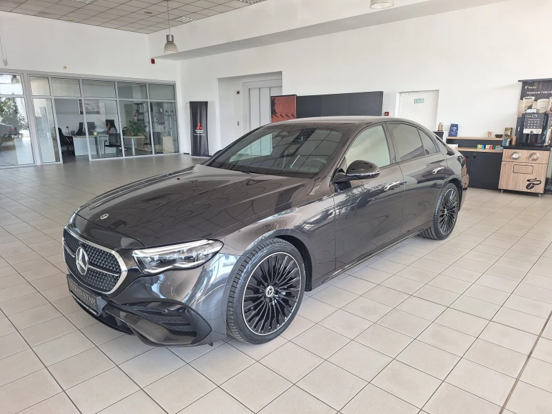 Mercedes-Benz E 220 d 4 Matic AMG-pack - 129900 лв. / 66416.82 € - 86794638 1