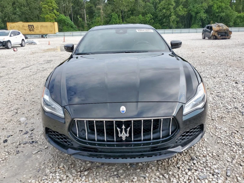 Maserati Quattroporte 2018 MASERATI QUATTROPORTE S - 33200 лв. - 68917677 1
